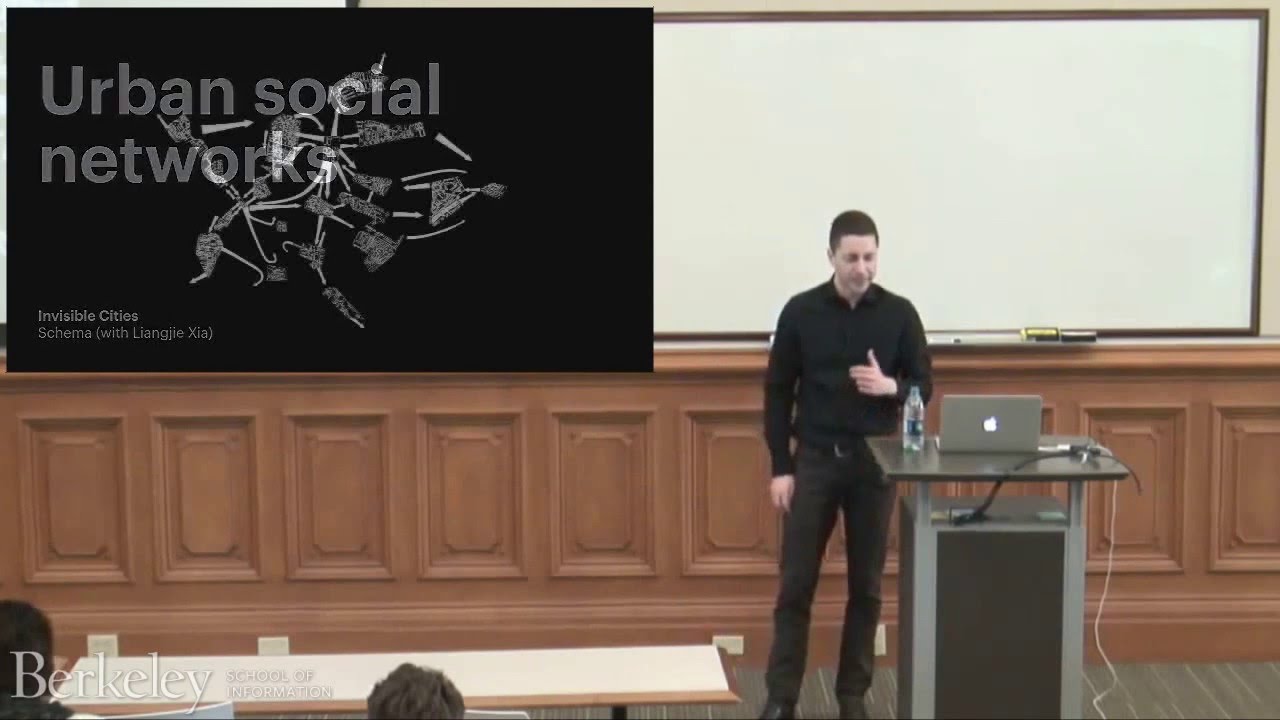 Designing for Knowledge: Beyond Data Visualization (Christian Marc Schmidt)