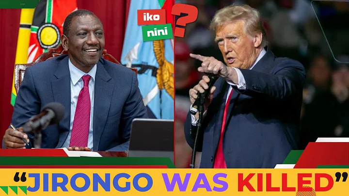 RUTO DRIVING! Massive Nakuru Highway Gridlock & New Details in Cyrus Jirongo Death Probe