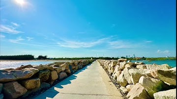 Bờ kè Lộc An Phước Hải Bà Rịa Vũng Tàu