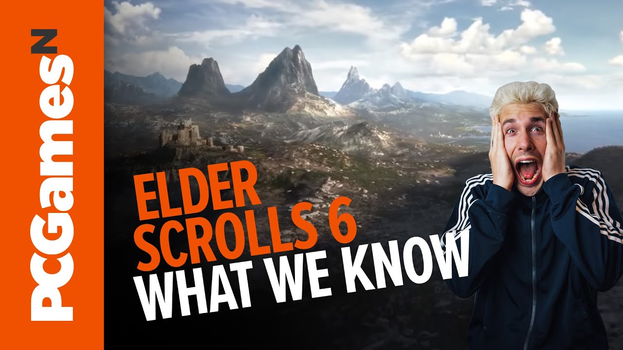 Elder Scrolls 6 Release Date: Gameplay Locations and Infinitely