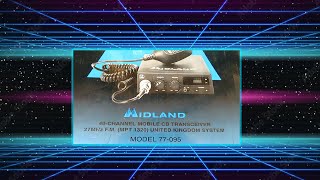MIDLAND 77 - 095 - NICE SHINY BOX WITH QUITE A POWERFUL SURPRISE INSIDE