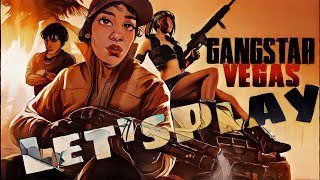 Гангстерские будни в Вегасе! Обзор и летсплей Gangstar Vegas