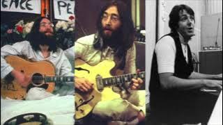Deconstucting The Ballad of John and Yoko (Isolated Tracks)