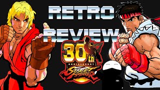 Retro Review With MN - Street Fighter 30th Anniversary screenshot 2