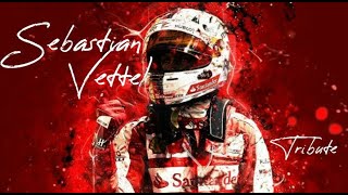 F1 || Sebastian Vettel Tribute - Experience by Ludovico Einaudi