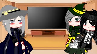 “Professors react to?” (HP) []MY AU/Reaction video[] Credits to Zhen Net Worth