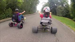 Triad Drift Trikes - Counter Measure 