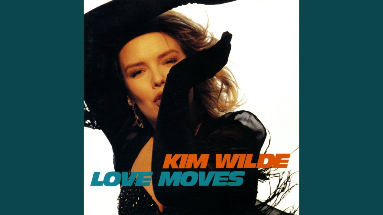 キム・ワイルド KIM WILDE／LOVE MOVES Love moves - Amazon.com Music
