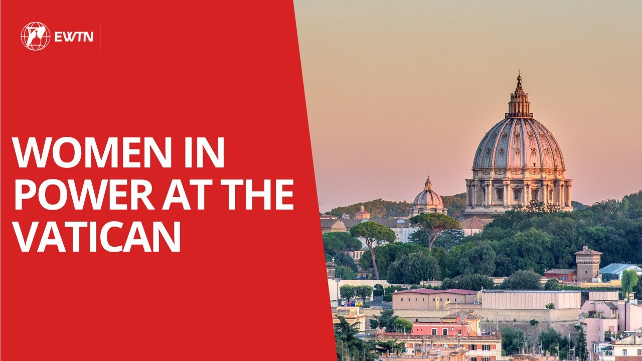 Is Life Behind The Walls of Vatican City Really A Woman's World?