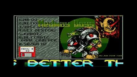 Medway Boys CD83 (Atari ST)