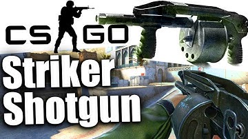 Cut Content of CS:GO - DAO12 