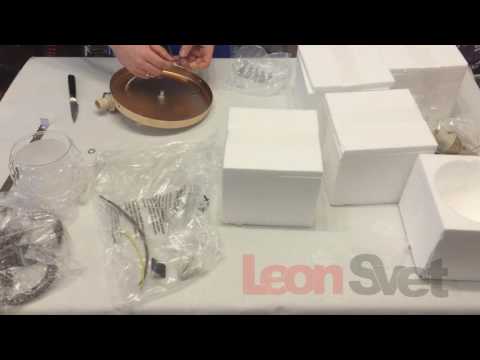 Потолочные люстры Lumion (Италия) Потолочные люстры Lumion (Италия)