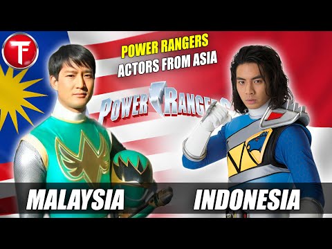 alexaslot178 x dwg288 - Nomor 10 Asli Indonesia | Aktor & Aktris Power Rangers Keturunan Asia