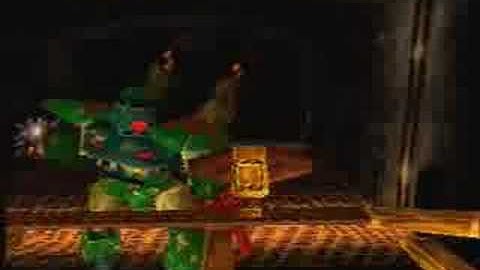 Pandemonium 2: Mr. Schneobelen