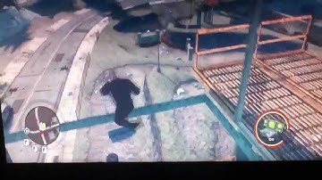 Saint Row 3 "GLITCH"