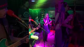 I Love Rock And Roll - Cover With Chessie And The Quitters