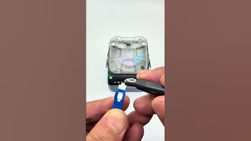 Fiber Optic Connector