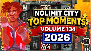 Nolimit City Slot Highlights #134 - 2026