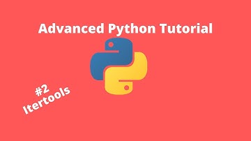 Advanced Python Tutorial #2 - Functional Python With Itertools