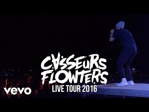 Casseurs Flowters - Inachevés [Live 2016]