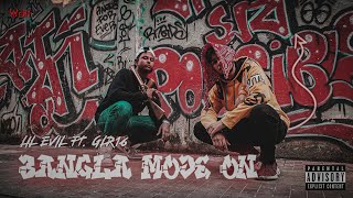 Bangla Mode On - Lil Mostafa Ft.glr16 Official Music Video2K21
