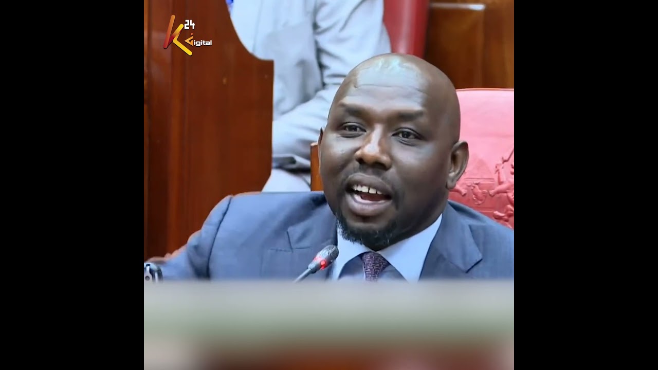 Kisumu is a hotspot for gangs and goons, they aren’t loyal, only to whoever pays them - CS Murkomen