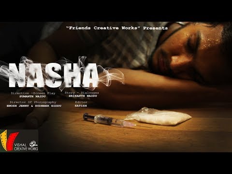 [ NASHA ] 2017 LATEST SHORT FILM TRAILER WRITTEN BY [SRIKANTH KONA] DIRECTED BY [SUMANTH KAKILETI]