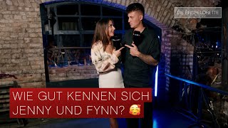 Famous Ob Jenny & Fynn sich beim "Wer würde eher.." einig sind? 😅  | Die Bachelorette Net Worth