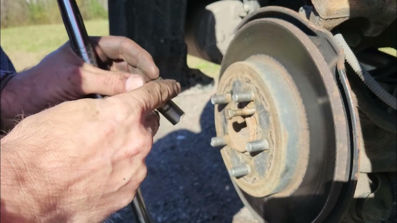 Rear Brake Job. 2020 Toyota Corolla XSE with Electronic Parking Brake