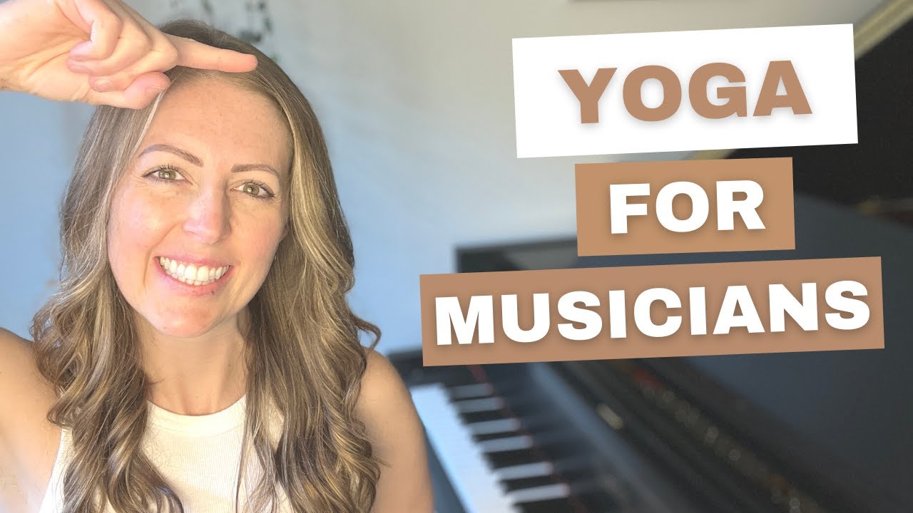 Почему yoga важно для музыкантов?