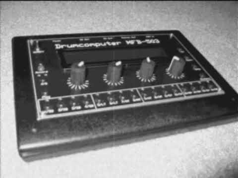 MFB-503 Drumcomputer Sound Demo - YouTube