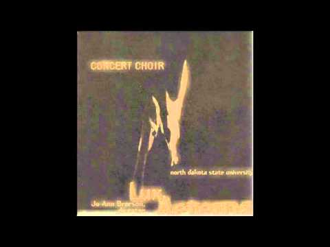 Putar Willan: I Beheld Her, Beautiful As a Dove - Ola Gjeilo