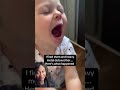 Her speech came back after detox! Info is in my About section. #detox #speechdelay #toddlers #mom