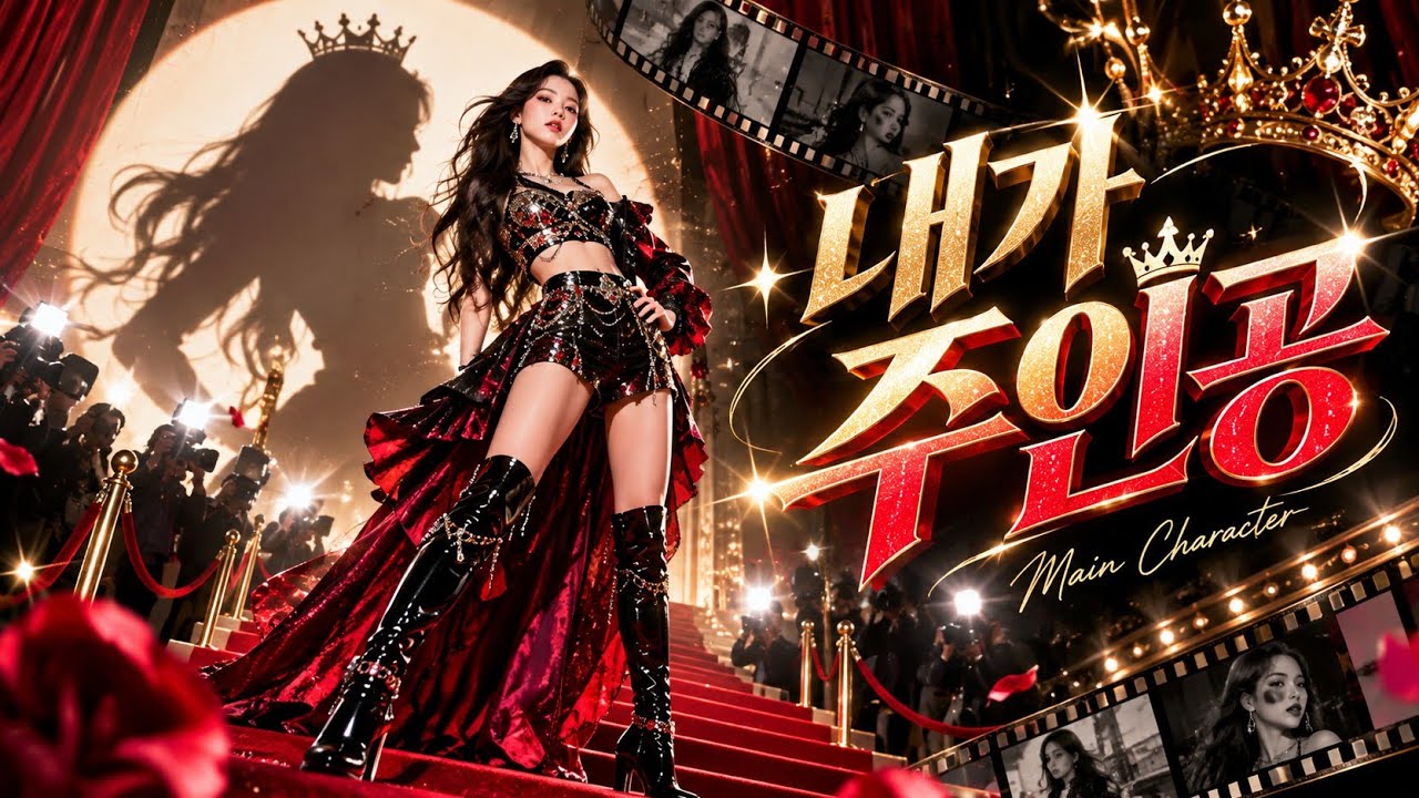 내가 주인공 | 오늘 밤은 내가 주인공 🔥 초고속 K-EDM Dance Pop #SONIQRA 