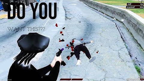 MAKE YOUR OWN BLOODFX ( FIVEM MODS )