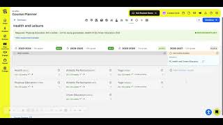 2026-2027  How to Select Courses in Schoolinks
