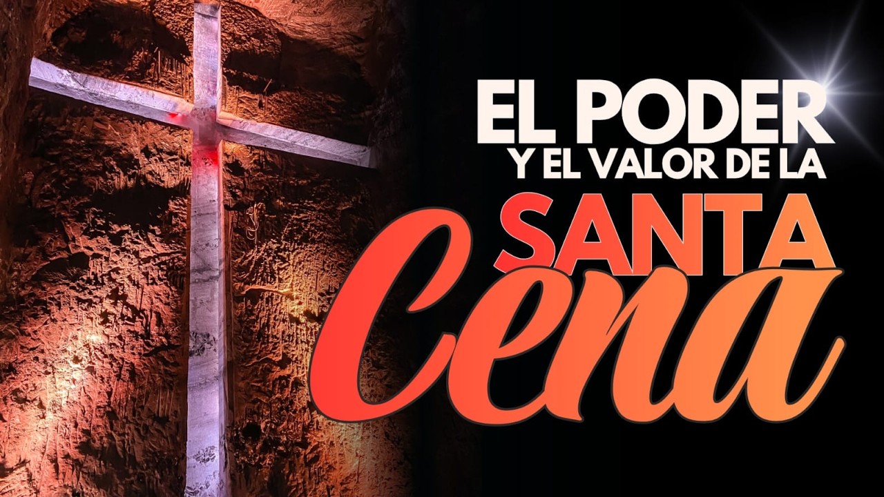 EL PODER Y EL VALOR DE LA SANTA CENA | Pastor Carlos Paniagua | Jueves 26 feb 2026