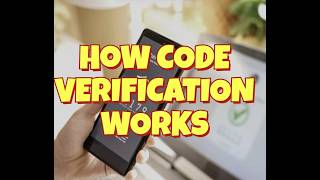Ever wonder how password verification code works