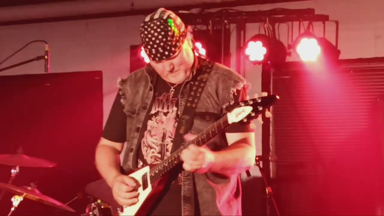 Rex Carrol Solo (Whitecross)