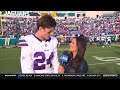 Josh Allen saves the day for Buffalo! | NFL Today
