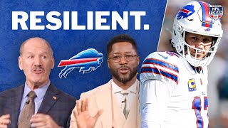 Will Josh Allen Make The Super Bowl This Year? Nfl Today
