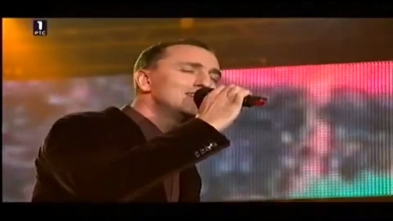 SERGEJ CETKOVIC // TAJNO MOJA // SECANJE NA TOSETA PROESKOG // LIVE @ RTS