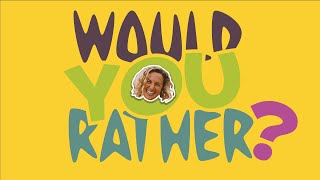 Would You Rather with Brianna Madia