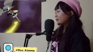 Download Lagu #LETS SING! [ SO DIVE! ] - OP 2  WEBDRIVER ( COVER SING ) MP3