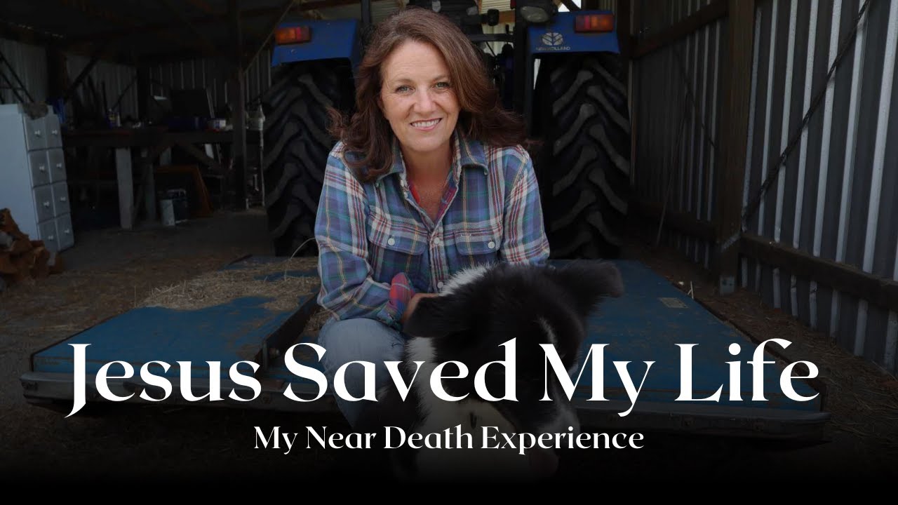 Trapped Under a Quad Bike and an Encounter with Jesus Near Death