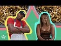 Comedian Tiffany Haddish Joins Serge Ibaka on "How Hungry Are You?"