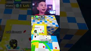 Easiest Speedrun Obby EVER! Speeding Through