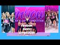 rainbow dance competition vlog!