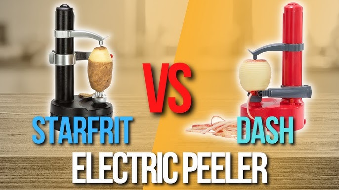 Starfrit Rotato Express Electric Peeler - Bravo Charlie's Episode 62 