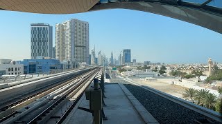 iLive:Dubai - традиционная прямая трансляция из метро Дубай - первая неделя тут - что нового в Дубай